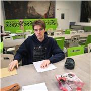 Etudiants en L3 à la Sorbonne